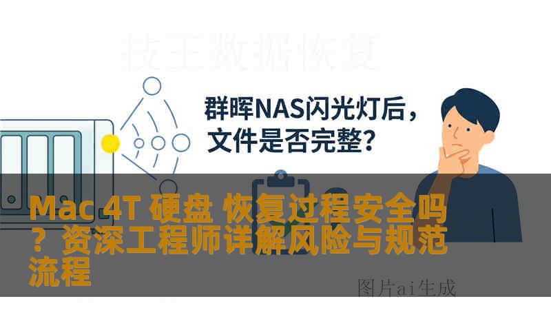 Mac 4T 硬盘 恢复过程安全吗？资深工程师详解风险与规范流程