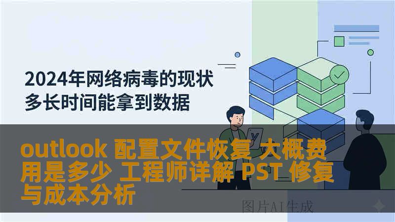 outlook 配置文件恢复 大概费用是多少 工程师详解 PST 修复与成本分析