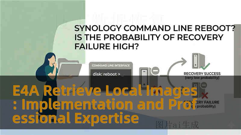 E4A Retrieve Local Images: Implementation and Professional Expertise