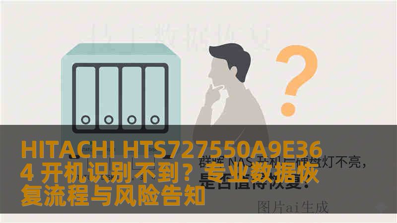 HITACHI HTS727550A9E364 开机识别不到？专业数据恢复流程与风险告知