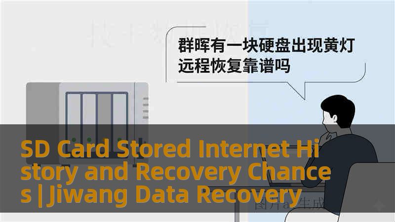 SD Card Stored Internet History and Recovery Chances | Jiwang Data Recovery