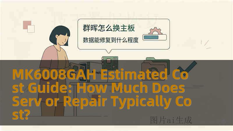 MK6008GAH Estimated Cost Guide: How Much Does Serv or Repair Typically Cost?