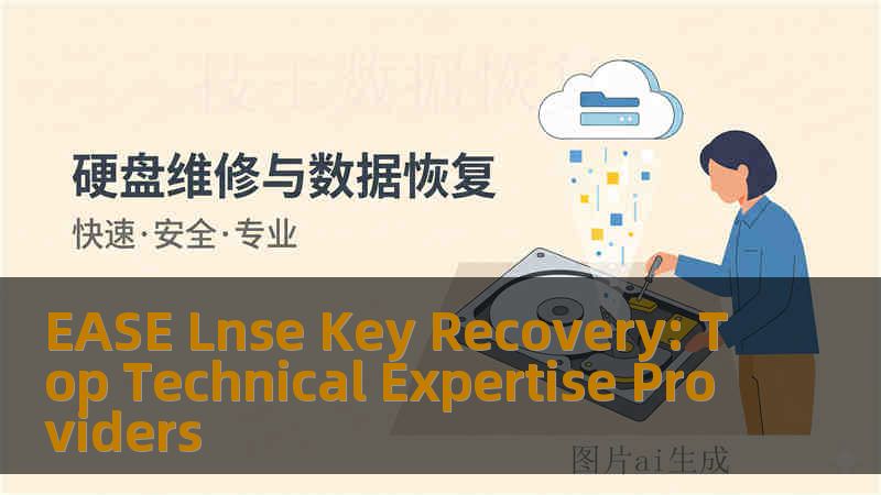 EASE Lnse Key Recovery: Top Technical Expertise Providers