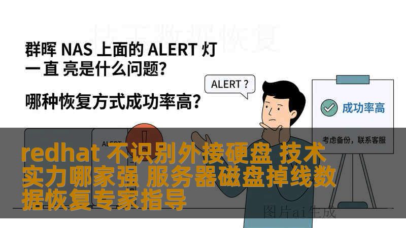 redhat 不识别外接硬盘 技术实力哪家强 服务器磁盘掉线数据恢复专家指导