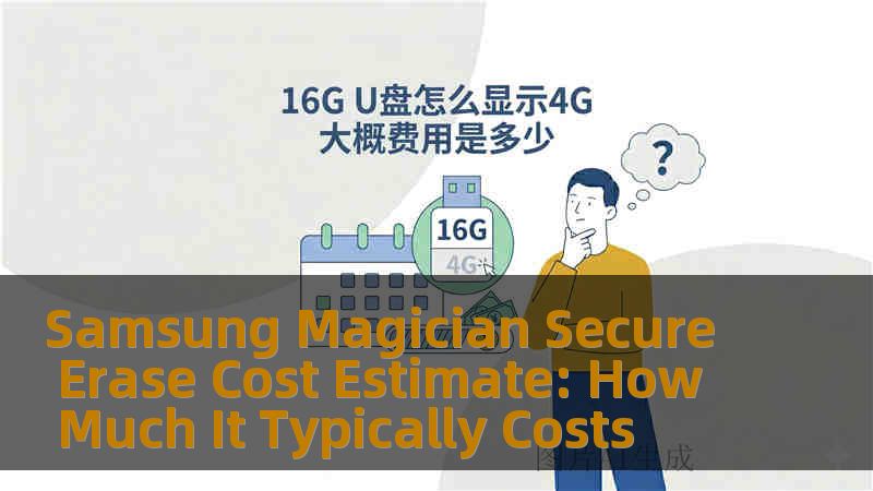 Samsung Magician Secure Erase Cost Estimate: How Much It Typically Costs