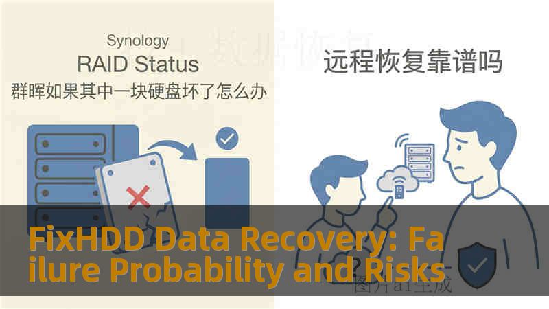 FixHDD Data Recovery: Failure Probability and Risks