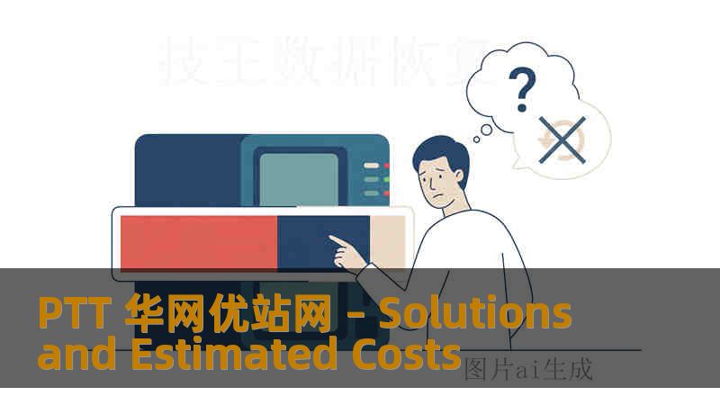 PTT 华网优站网 – Solutions and Estimated Costs