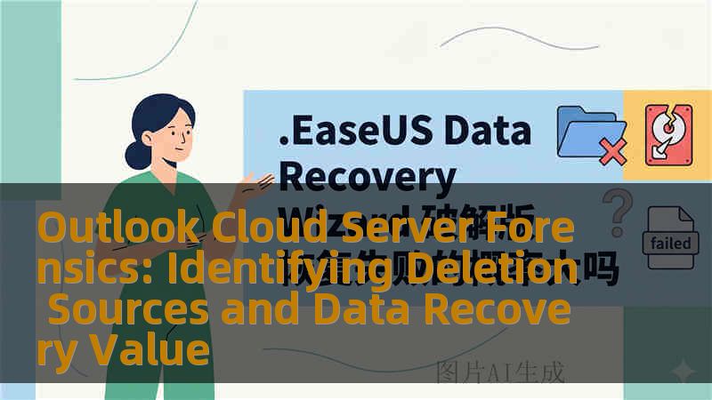 Outlook Cloud Server Forensics: Identifying Deletion Sources and Data Recovery Value