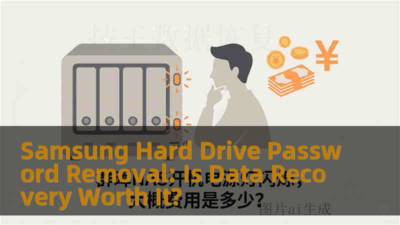 Samsung Hard Drive Password Removal: Is Data Recovery Worth It?