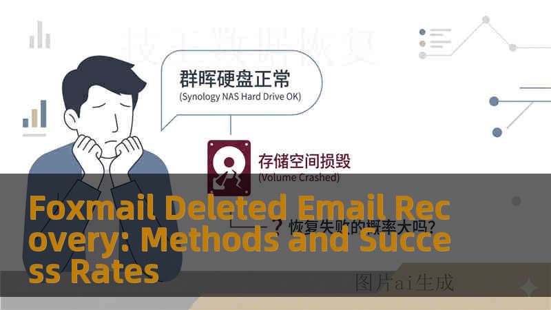 Foxmail Deleted Email Recovery: Methods and Success Rates