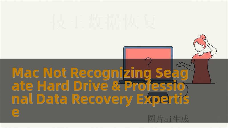 Mac Not Recognizing Seagate Hard Drive & Professional Data Recovery Expertise