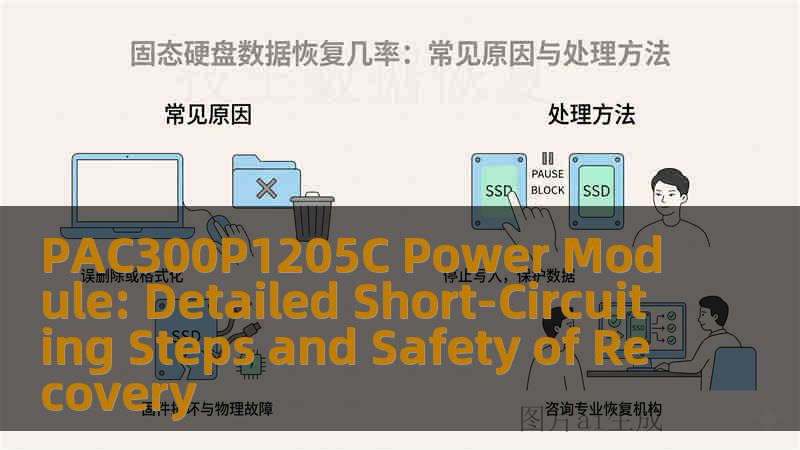 PAC300P1205C Power Module: Detailed Short-Circuiting Steps and Safety of Recovery