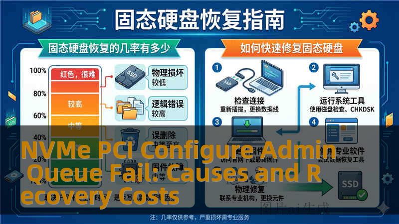 NVMe PCI Configure Admin Queue Fail: Causes and Recovery Costs