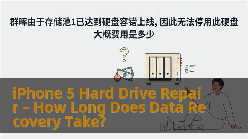iPhone 5 Hard Drive Repair – How Long Does Data Recovery Take?