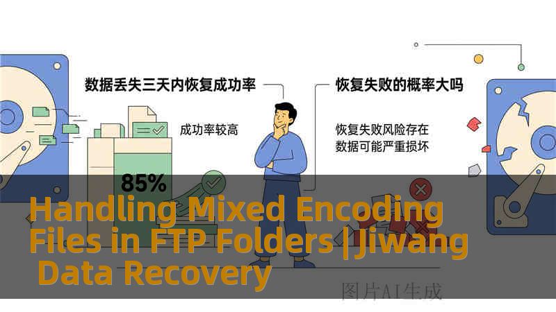 Handling Mixed Encoding Files in FTP Folders | Jiwang Data Recovery