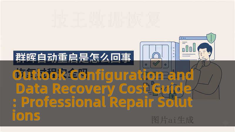 Outlook Configuration and Data Recovery Cost Guide: Professional Repair Solutions