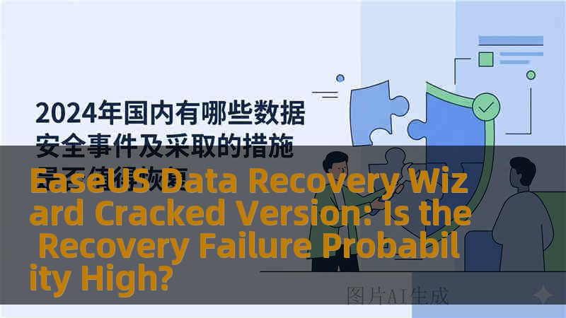 EaseUS Data Recovery Wizard Cracked Version: Is the Recovery Failure Probability High?