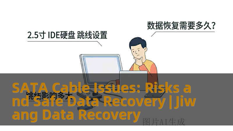 SATA Cable Issues: Risks and Safe Data Recovery | Jiwang Data Recovery