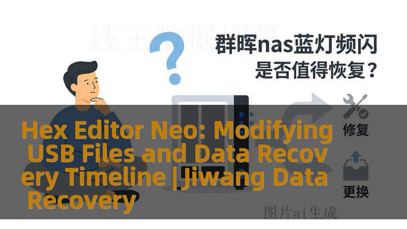 Hex Editor Neo: Modifying USB Files and Data Recovery Timeline | Jiwang Data Recovery