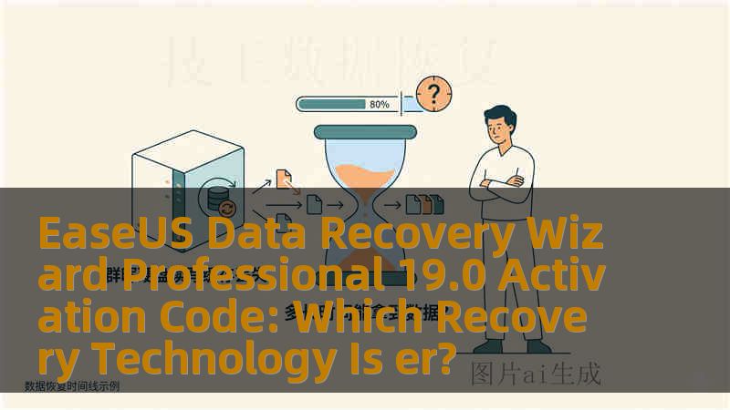 EaseUS Data Recovery Wizard Professional 19.0 Activation Code: Which Recovery Technology Is er?