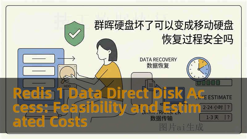 Redis 1 Data Direct Disk Access: Feasibility and Estimated Costs