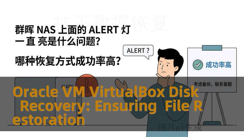 Oracle VM VirtualBox Disk  Recovery: Ensuring  File Restoration