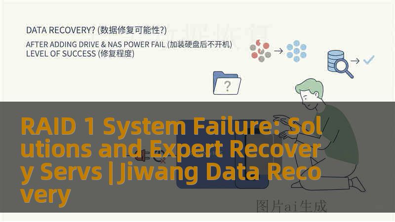RAID 1 System Failure: Solutions and Expert Recovery Servs | Jiwang Data Recovery