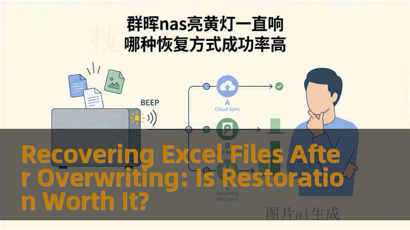 Recovering Excel Files After Overwriting: Is Restoration Worth It?