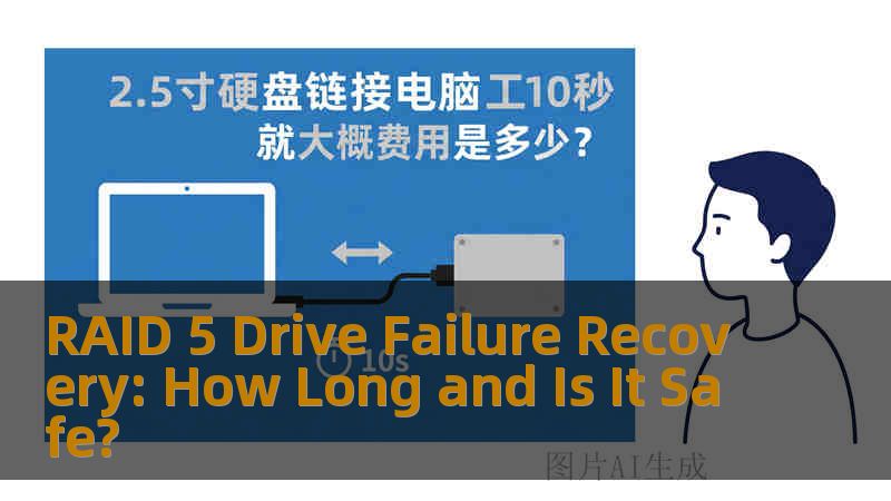 RAID 5 Drive Failure Recovery: How Long and Is It Safe?