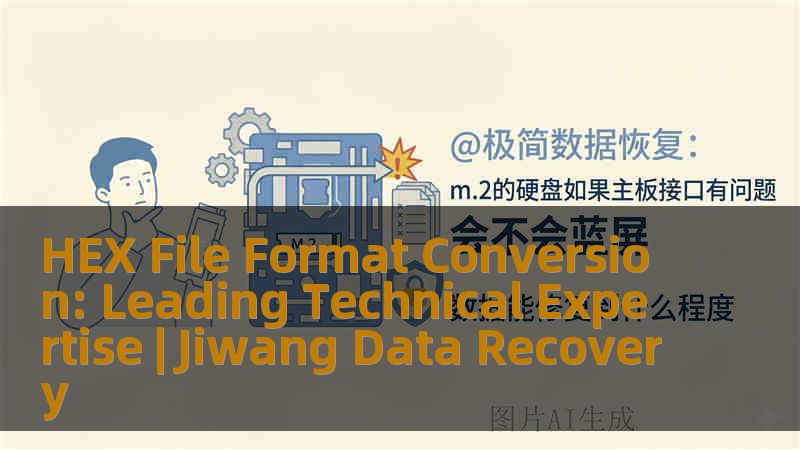 HEX File Format Conversion: Leading Technical Expertise | Jiwang Data Recovery