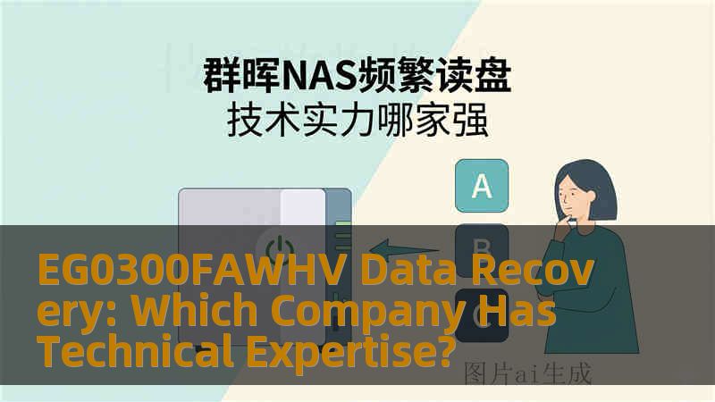 EG0300FAWHV Data Recovery: Which Company Has  Technical Expertise?