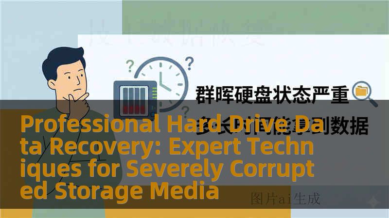Professional Hard Drive Data Recovery: Expert Techniques for Severely Corrupted Storage Media