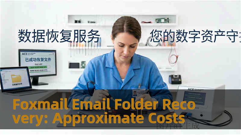 Foxmail Email Folder Recovery: Approximate Costs