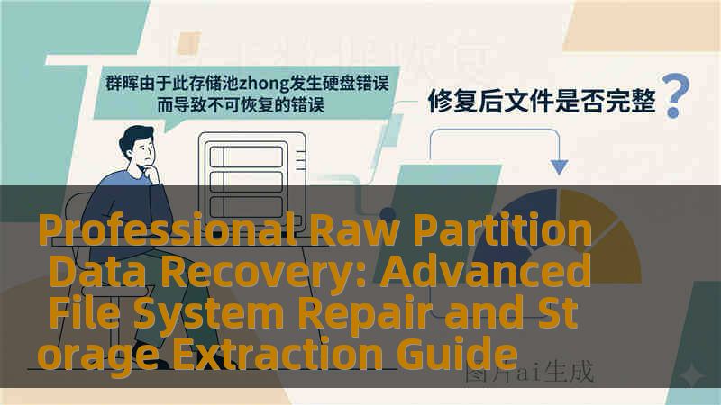 Professional Raw Partition Data Recovery: Advanced File System Repair and Storage Extraction Guide