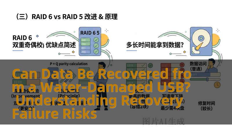 Can Data Be Recovered from a Water-Damaged USB? Understanding Recovery Failure Risks