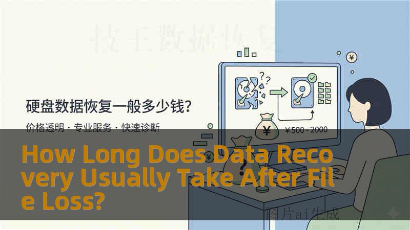 How Long Does Data Recovery Usually Take After File Loss?