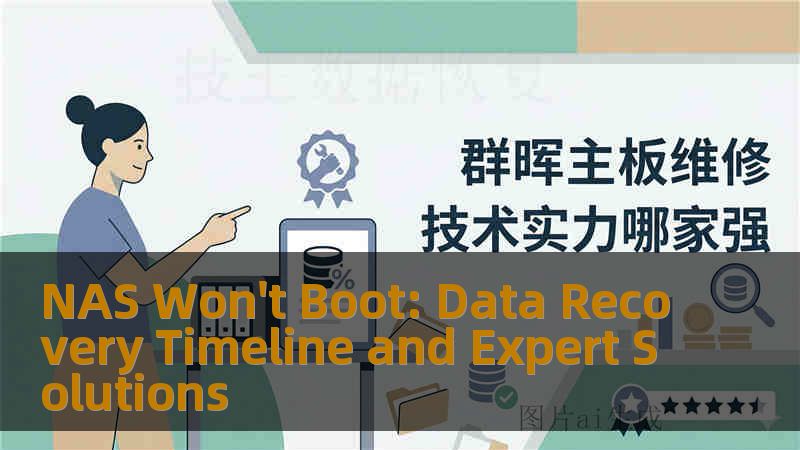 NAS Won't Boot: Data Recovery Timeline and Expert Solutions