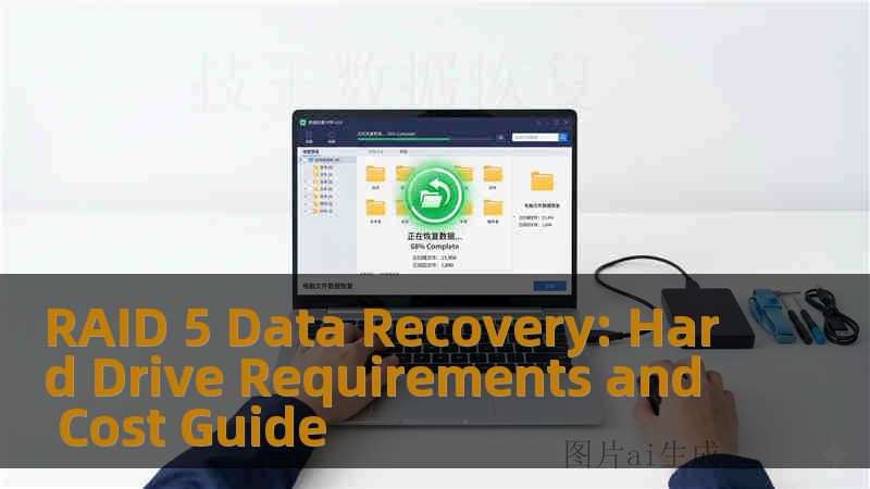 RAID 5 Data Recovery: Hard Drive Requirements and Cost Guide