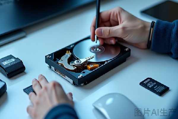 NAS硬盘损坏修复后文件是完整的吗硬盘：操作步骤与结构说明（图1）