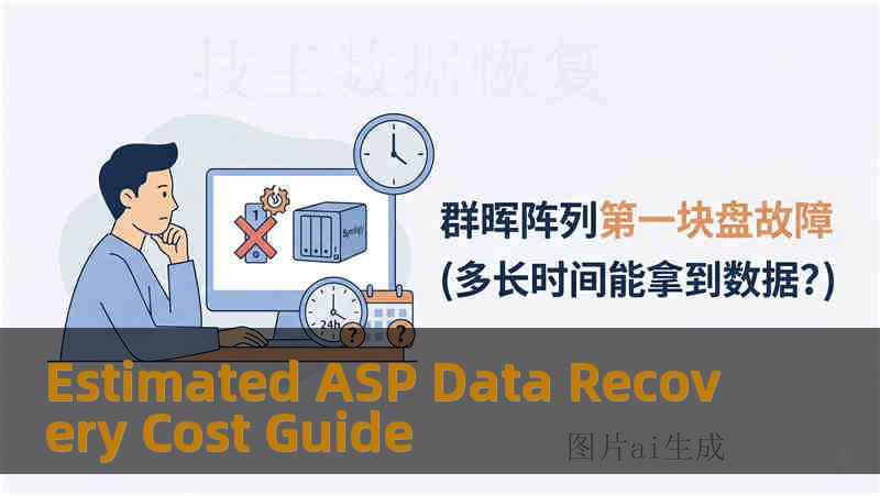 Estimated ASP Data Recovery Cost Guide