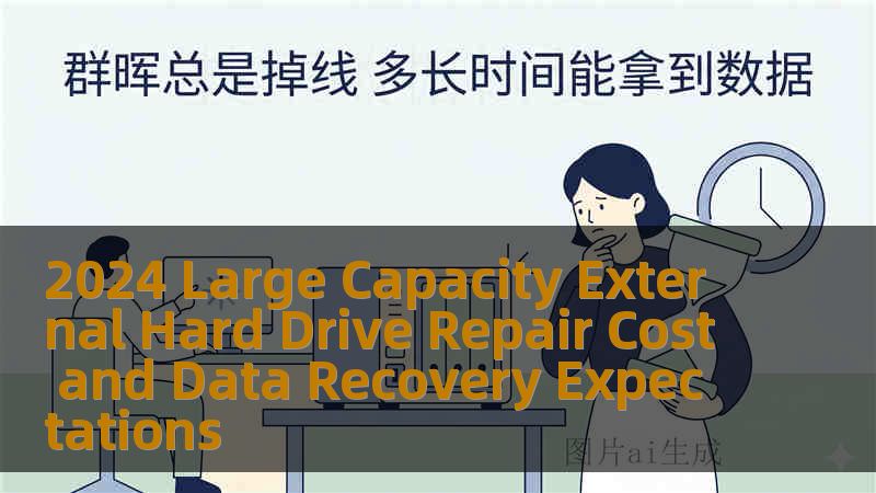 2024 Large Capacity External Hard Drive Repair Cost and Data Recovery Expectations