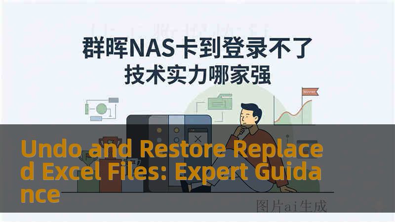 Undo and Restore Replaced Excel Files: Expert Guidance