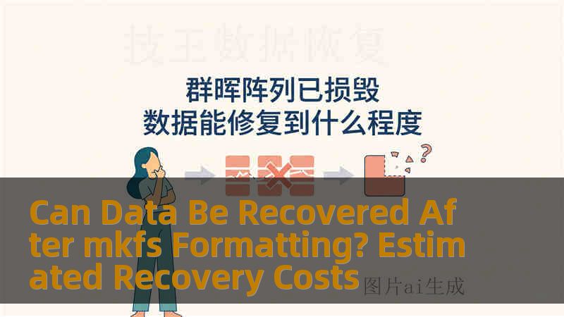 Can Data Be Recovered After mkfs Formatting? Estimated Recovery Costs