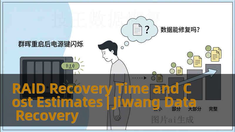RAID Recovery Time and Cost Estimates | Jiwang Data Recovery