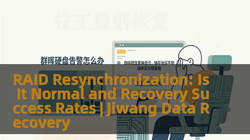 RAID Resynchronization: Is It Normal and Recovery Success Rates | Jiwang Data Recovery