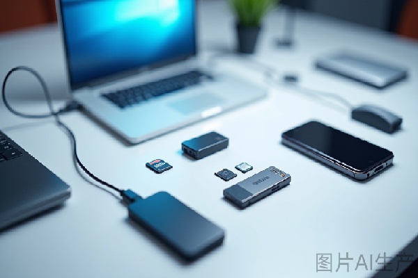 NAS电源灯闪烁无法访问，远程恢复数据靠谱吗？