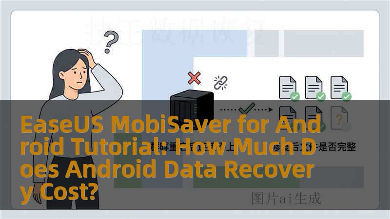 EaseUS MobiSaver for Android Tutorial: How Much Does Android Data Recovery Cost?