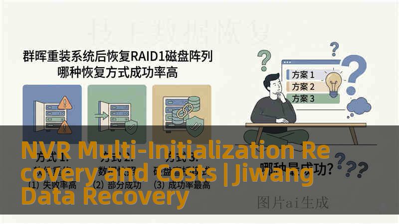 NVR Multi-Initialization Recovery and Costs | Jiwang Data Recovery