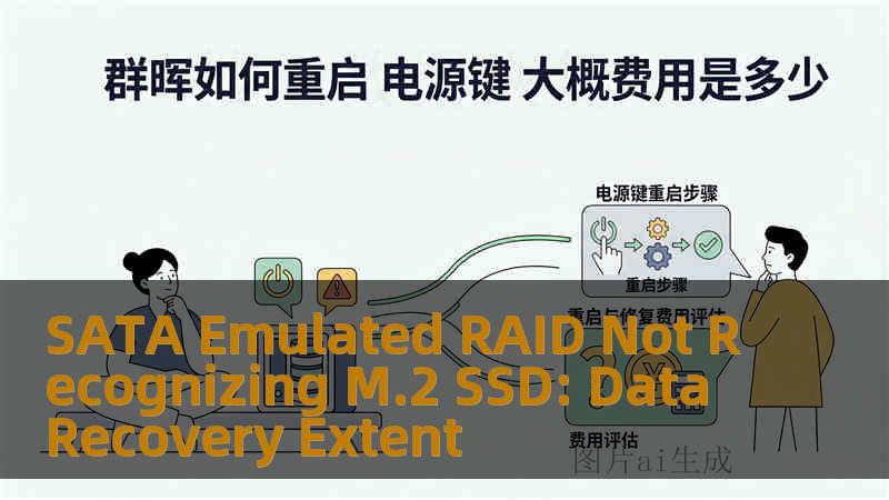 SATA Emulated RAID Not Recognizing M.2 SSD: Data Recovery Extent