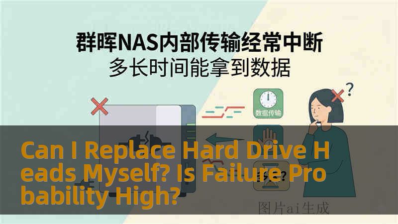 Can I Replace Hard Drive Heads Myself? Is Failure Probability High?
